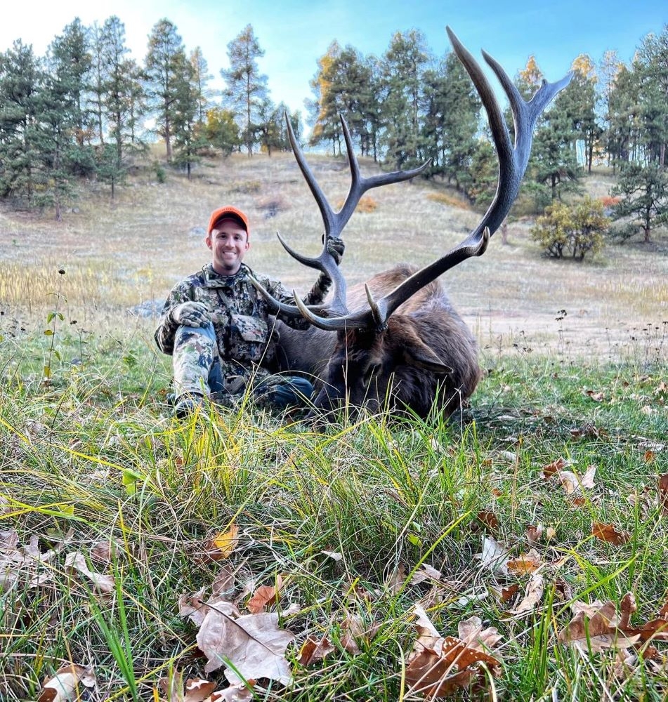 Trophy Elk Hunting in Wyoming