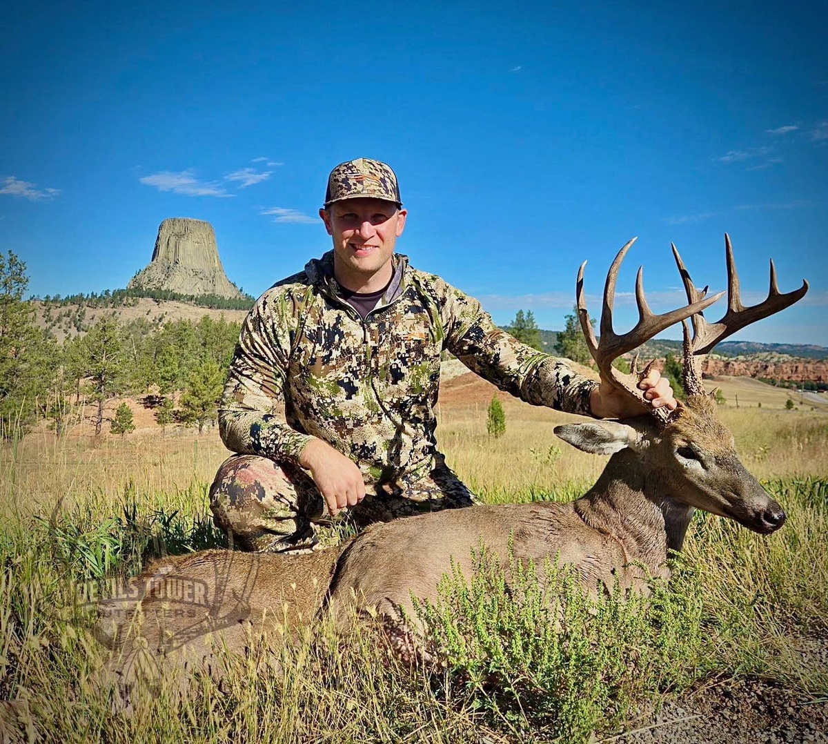 What To Expect Hunting Whitetail in Wyoming